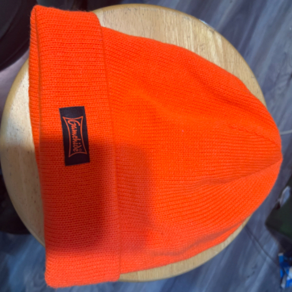 Other Other - Gamehide Bright Orange Beanie Hat